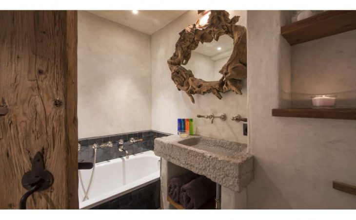 Chalet Bibi, Verbier, Bathroom 2